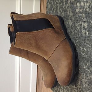 Sorel Joan of Arctic Wedge Chelsea Boot